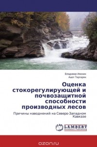  - Оценка стокорегулирующей и почвозащитной способности производных лесов