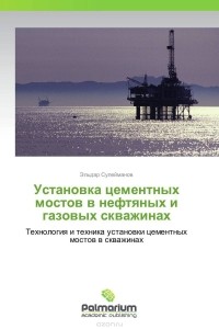 Эльдар Сулейманов - Установка цементных мостов в нефтяных и газовых скважинах