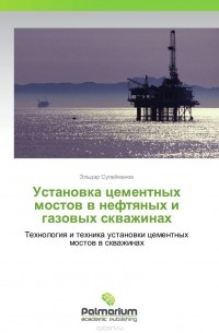 Эльдар Сулейманов - Установка цементных мостов в нефтяных и газовых скважинах