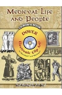  - Medieval Life and People (CD-ROM and Book)