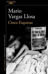 Mario Vargas Llosa - Cinco esquinas