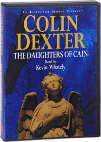 Colin Dexter - The Daughters of Cain (3CD)