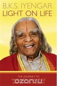 B.K.S. Iyengar - Light on Life