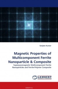 Sanjeev Kumar - Magnetic Properties of Multicomponent Ferrite Nanoparticle & Composite