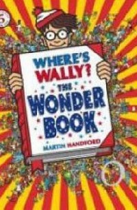 Where's Wally? The Wonder Book