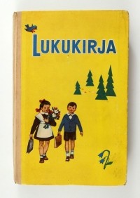  - Lukukirja