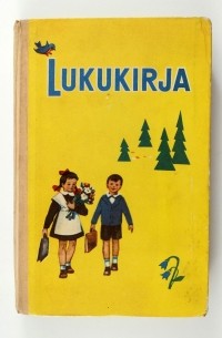  - Lukukirja