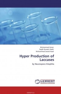  - Hyper Production of Laccases