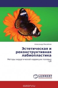 Александр Михайлов - Эстетическая и реконструктивная лабиопластика