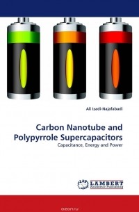 Ali Izadi-Najafabadi - Carbon Nanotube and Polypyrrole Supercapacitors
