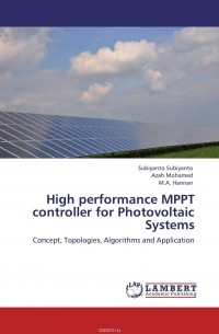  - High performance MPPT controller for Photovoltaic Systems