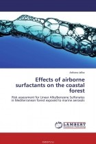 Adriana Jalba - Effects of airborne surfactants on the coastal forest