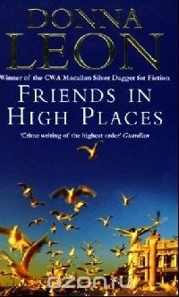 Donna Leon - Friends in High Places