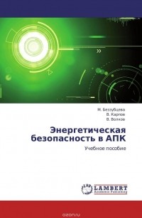  - Энергетическая безопасность в АПК