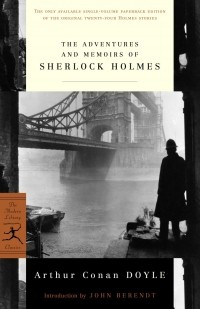 Arthur Conan Doyle - The Adventures and Memoirs of Sherlock Holmes