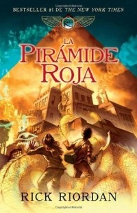 Rick Riordan - La pirámide roja