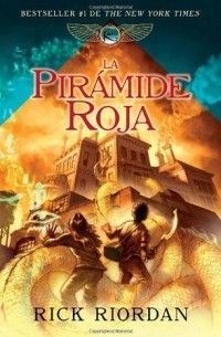 Rick Riordan - La pirámide roja