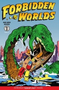 Richard E. Hughes - Forbidden Worlds Archives Volume 2