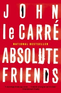 John le Carre - Absolute Friends
