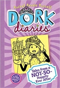 Рейчел Рене Рассел - Dork Diaries 8: Tales from a Not-So-Happily Ever After