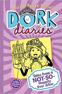 Dork Diaries 8: Tales from a Not-So-Happily Ever After