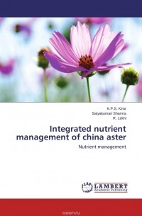  - Integrated nutrient management of china aster