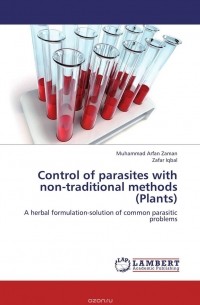  - Control of parasites with non-traditional methods (Plants)