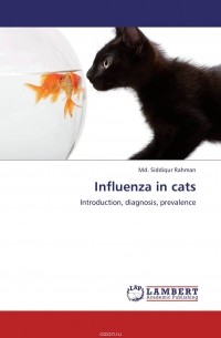 Md. Siddiqur Rahman - Influenza in cats