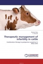  - Therapeutic management of infertility in cattle