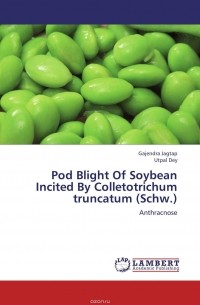 Pod Blight Of Soybean Incited By Colletotrichum truncatum (Schw.)