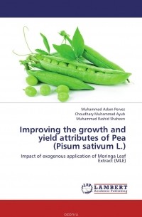  - Improving the growth and yield attributes of Pea (Pisum sativum L.)