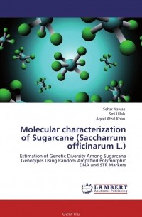  - Molecular characterization of Sugarcane (Saccharrum officinarum L.)