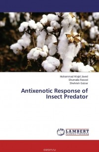  - Antixenotic Response of Insect Predator