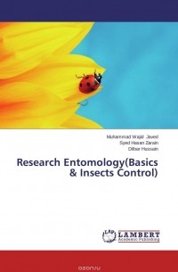 - Research Entomology(Basics & Insects Control)