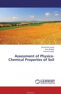  - Assessment of Physico-Chemical Properties of Soil