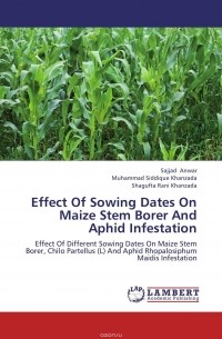  - Effect Of Sowing Dates On Maize Stem Borer And Aphid Infestation