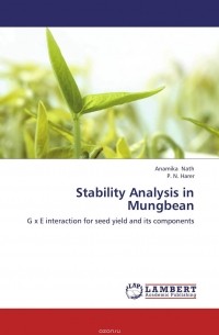  - Stability Analysis in Mungbean