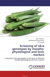  - Screening of okra genotypes by morpho-physiological and ionic markers