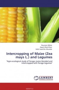  - Intercropping of Maize (Zea mays L.) and Legumes