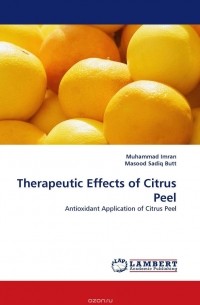  - Therapeutic Effects of Citrus Peel
