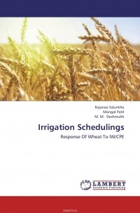  - Irrigation Schedulings