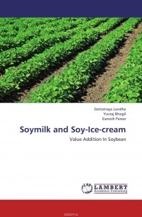  - Soymilk and Soy-Ice-cream