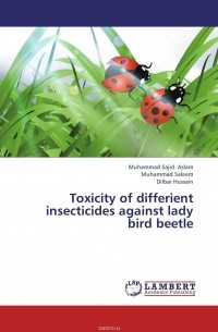 Toxicity of differient insecticides against lady bird beetle