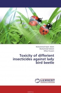  - Toxicity of differient insecticides against lady bird beetle