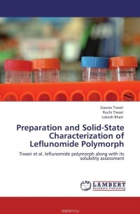  - Preparation and Solid-State Characterization of Leflunomide Polymorph