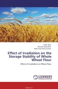  - Effect of Irradiation on the Storage Stability of Whole Wheat Flour