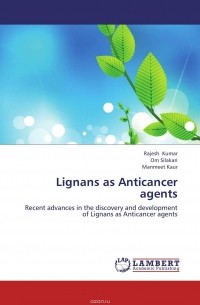  - Lignans as Anticancer agents