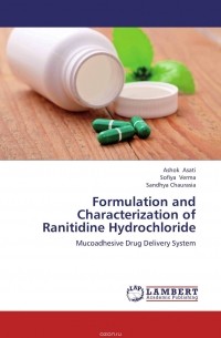  - Formulation and Characterization of Ranitidine Hydrochloride