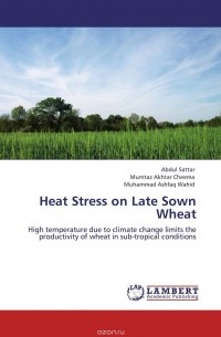  - Heat Stress on Late Sown Wheat