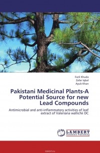  - Pakistani Medicinal Plants-A Potential Source for new Lead Compounds
